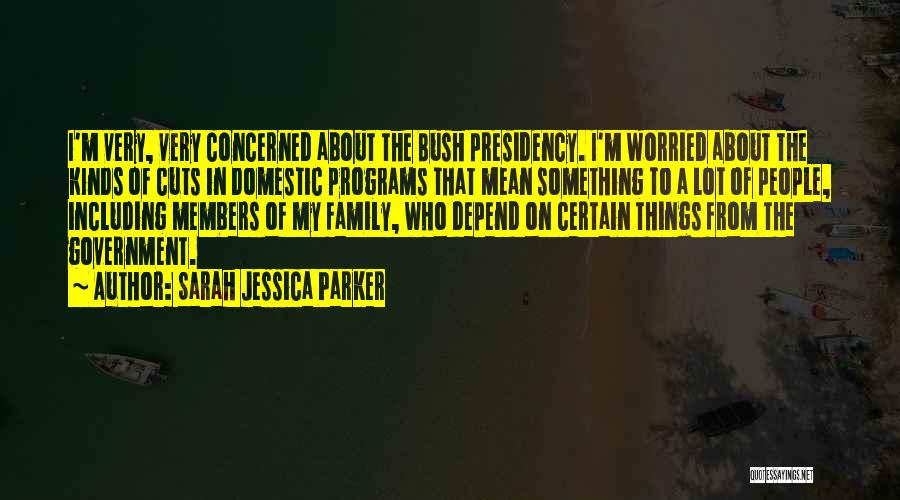 Sarah Jessica Parker Quotes 1098023