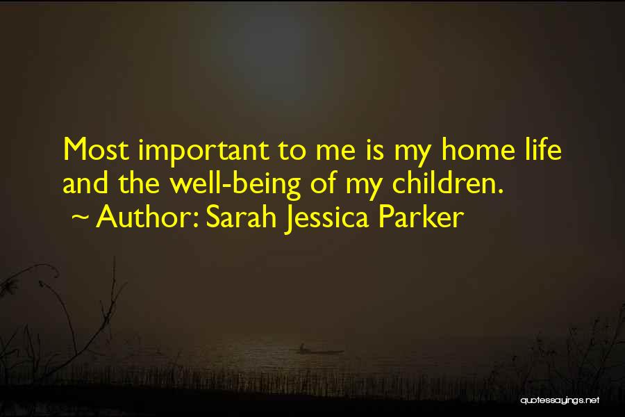 Sarah Jessica Parker Quotes 1233041