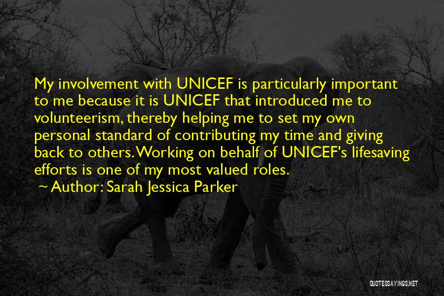 Sarah Jessica Parker Quotes 1409747