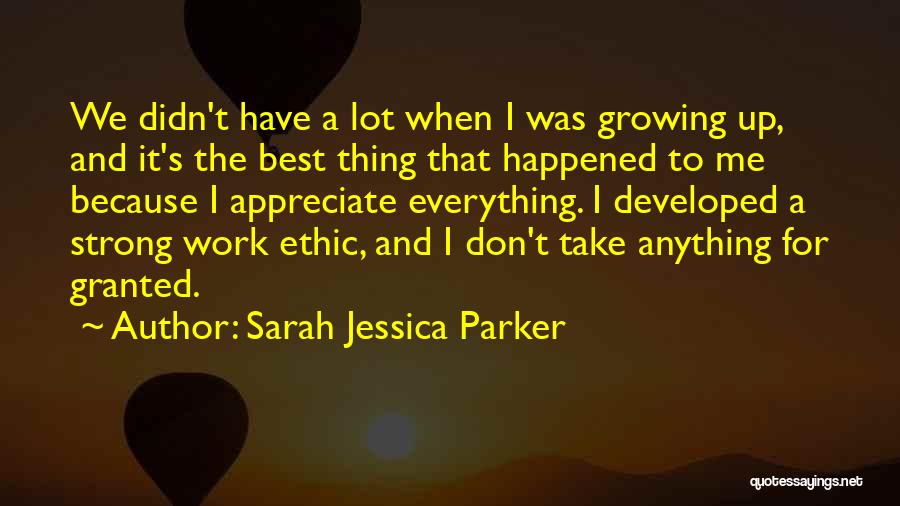 Sarah Jessica Parker Quotes 1500027