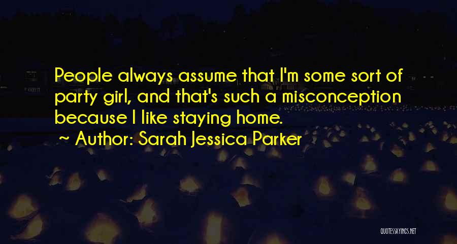 Sarah Jessica Parker Quotes 1563389