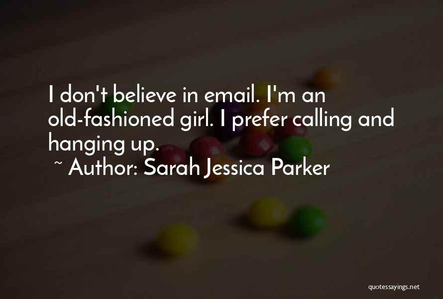 Sarah Jessica Parker Quotes 1854202