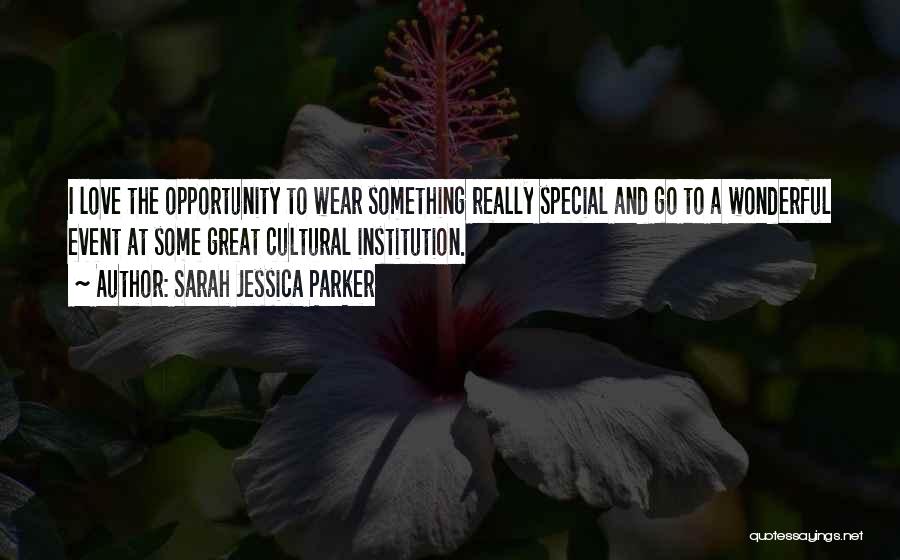 Sarah Jessica Parker Quotes 1860600