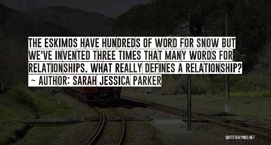 Sarah Jessica Parker Quotes 384054