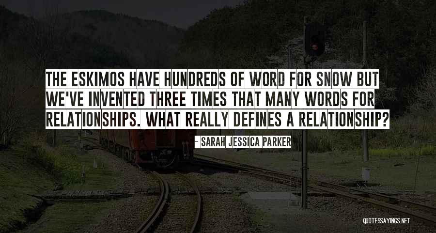 Sarah Jessica Parker Quotes 384054