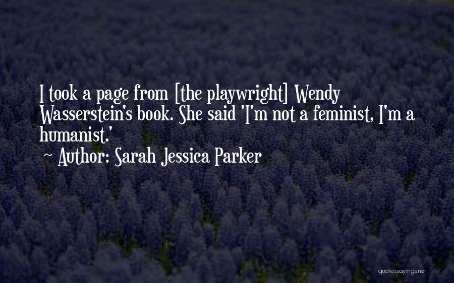 Sarah Jessica Parker Quotes 596748