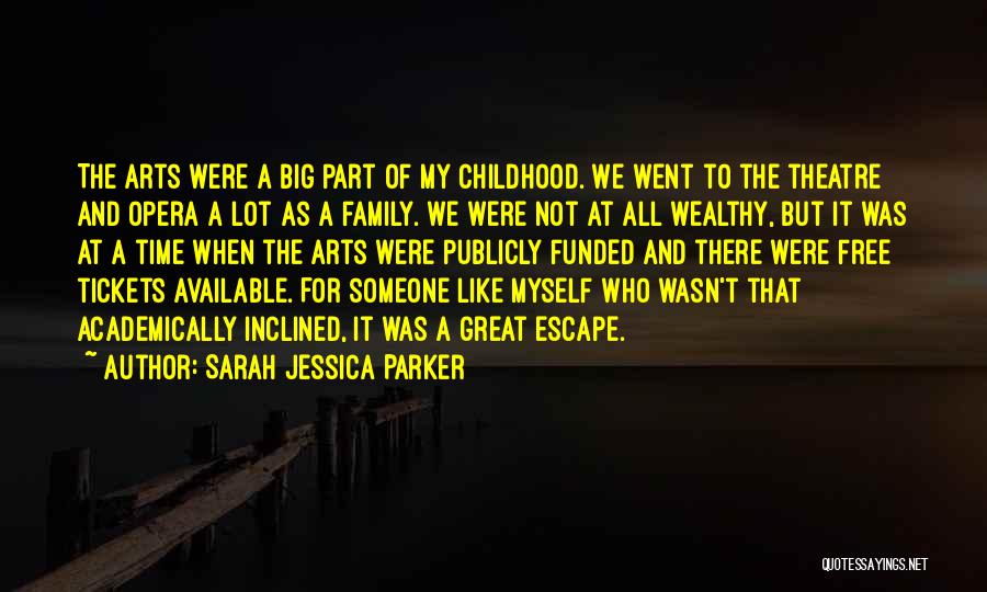 Sarah Jessica Parker Quotes 736783