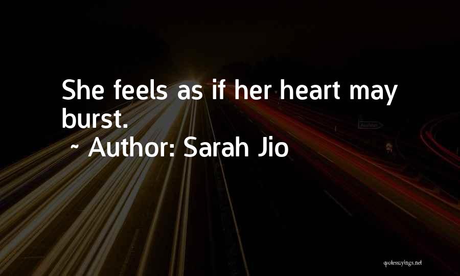 Sarah Jio Quotes 1149945