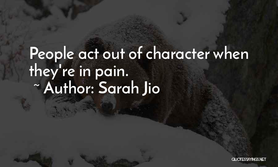 Sarah Jio Quotes 1152865