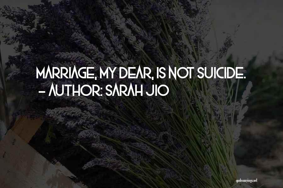 Sarah Jio Quotes 1229007