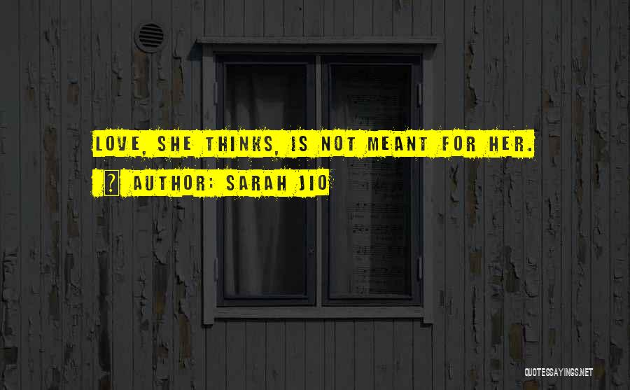 Sarah Jio Quotes 1985854