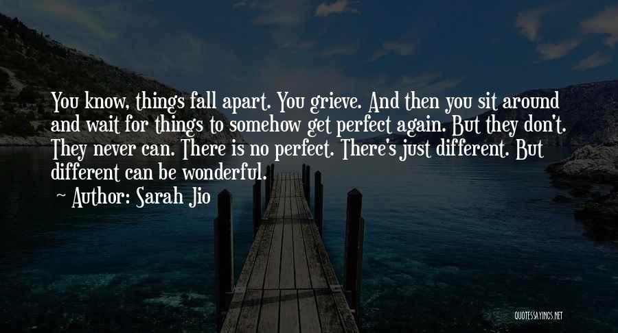 Sarah Jio Quotes 356537