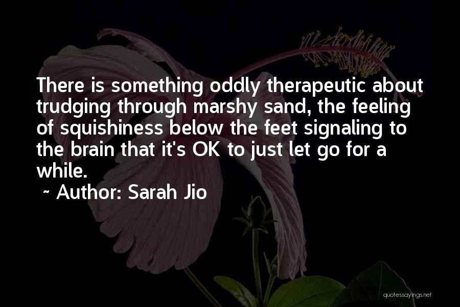 Sarah Jio Quotes 784025