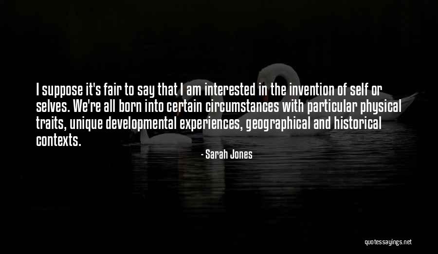 Sarah Jones Quotes 1854478 Sarah Jones Quotes 1854478