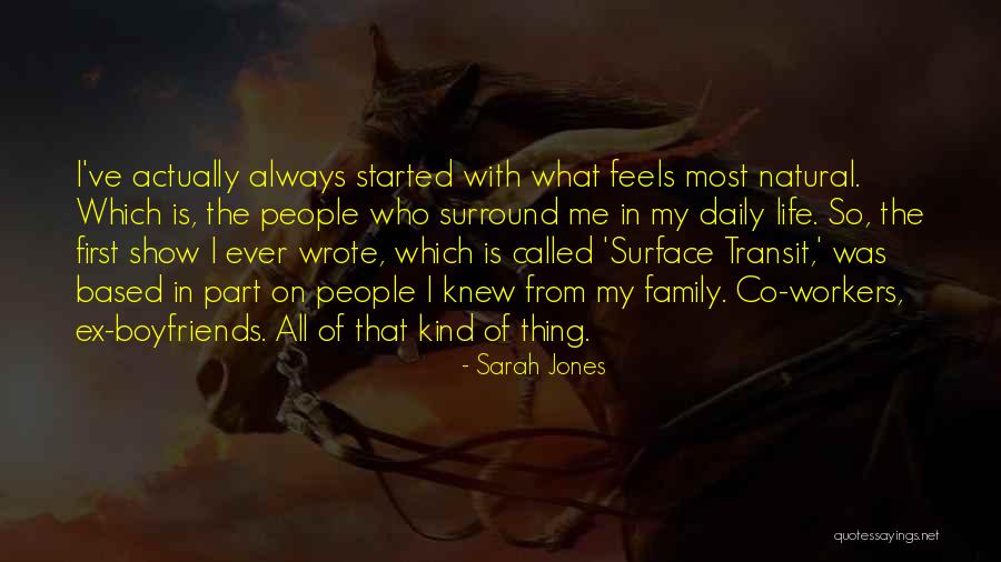 Sarah Jones Quotes 625979 Sarah Jones Quotes 625979