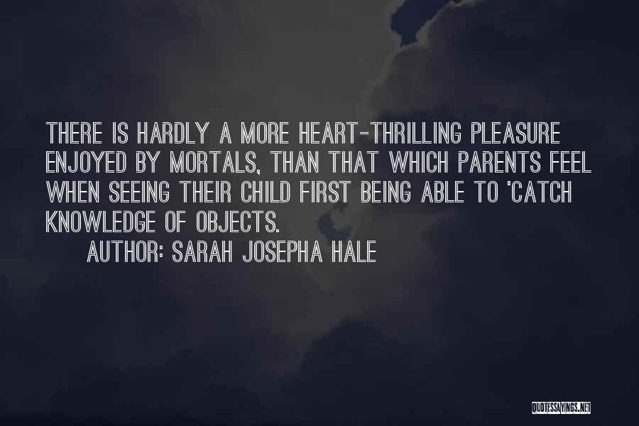 Sarah Josepha Hale Quotes 1405817