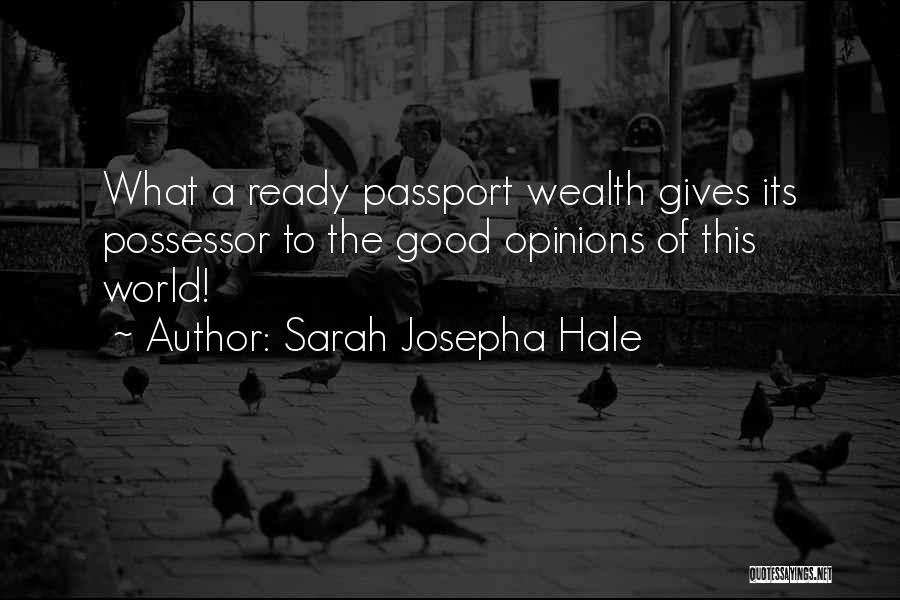 Sarah Josepha Hale Quotes 1412289