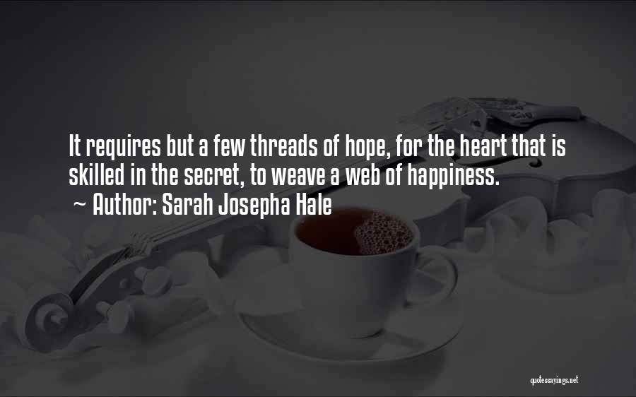 Sarah Josepha Hale Quotes 2068555