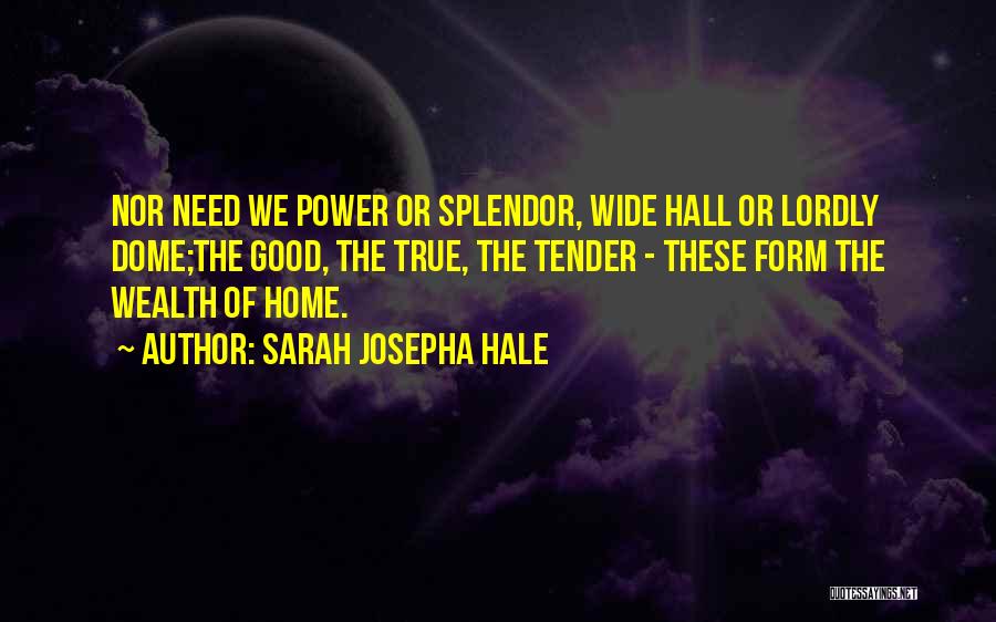 Sarah Josepha Hale Quotes 2114978