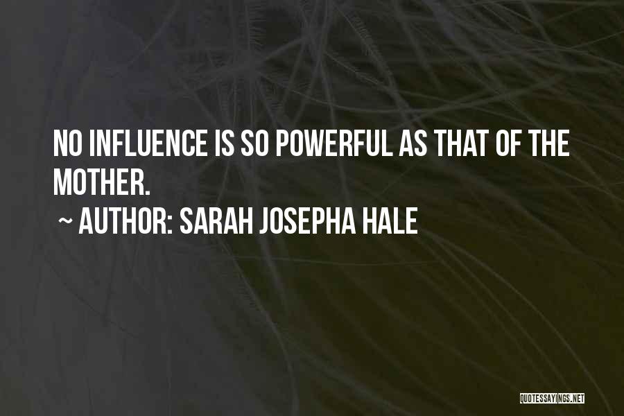 Sarah Josepha Hale Quotes 256213