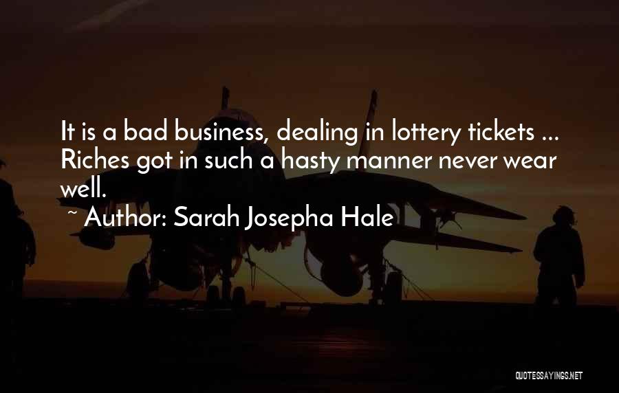 Sarah Josepha Hale Quotes 396741