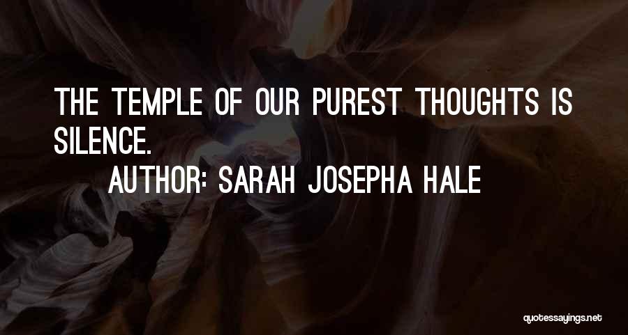 Sarah Josepha Hale Quotes 645557