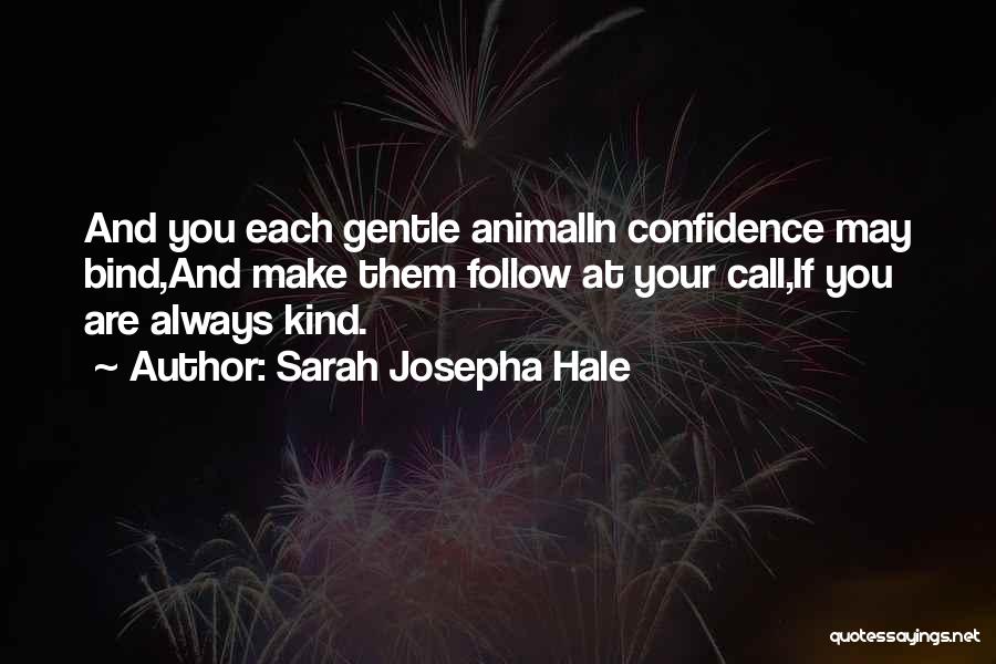 Sarah Josepha Hale Quotes 682507