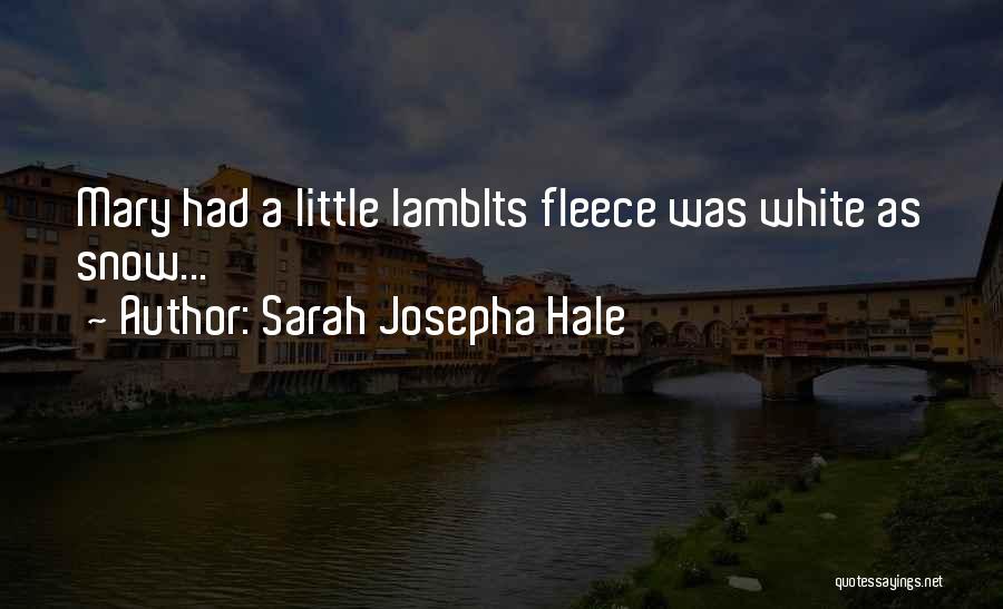 Sarah Josepha Hale Quotes 944963