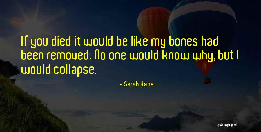 Sarah Kane Quotes 1029060