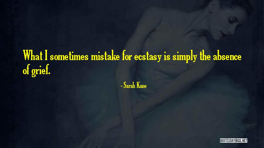 Sarah Kane Quotes 1734404