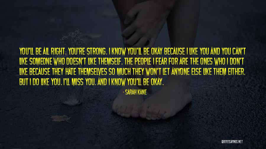 Sarah Kane Quotes 351008