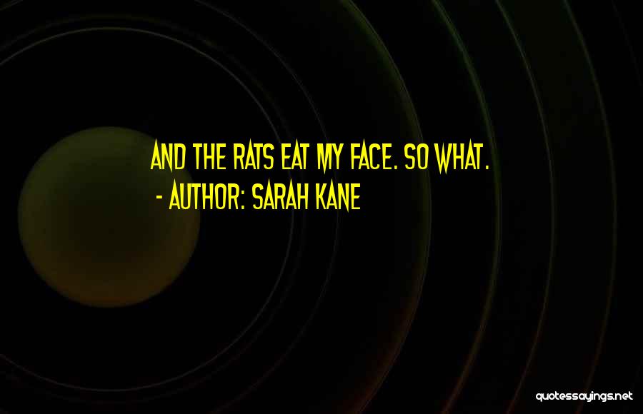 Sarah Kane Quotes 410010