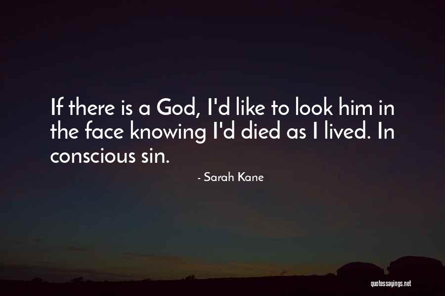 Sarah Kane Quotes 424051