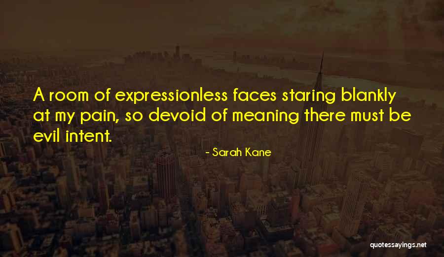 Sarah Kane Quotes 855218