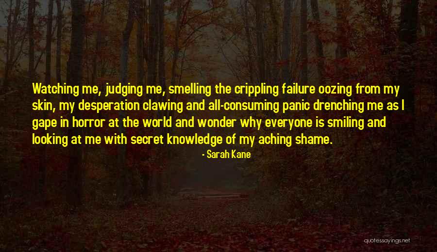 Sarah Kane Quotes 874496