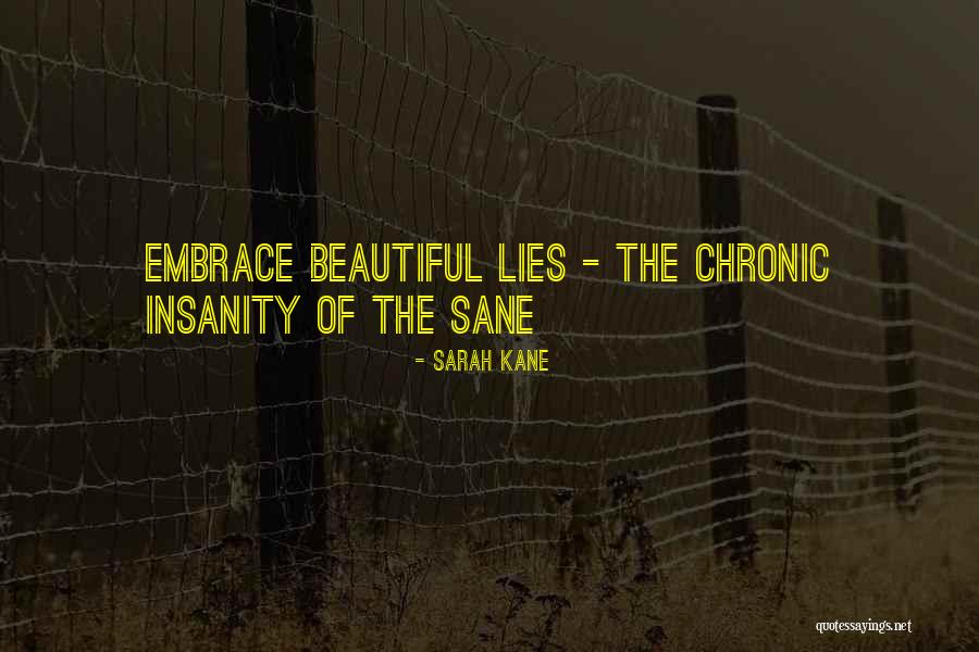 Sarah Kane Quotes 889112