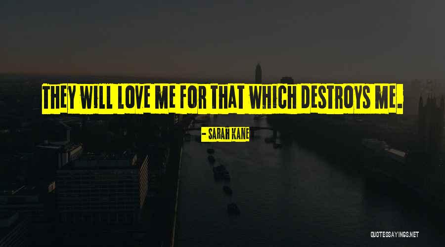 Sarah Kane Quotes 999362 Sarah Kane Quotes 999362
