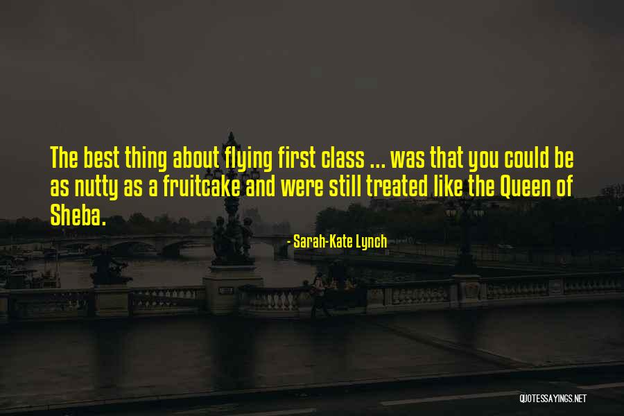 Sarah-Kate Lynch Quotes 1421676