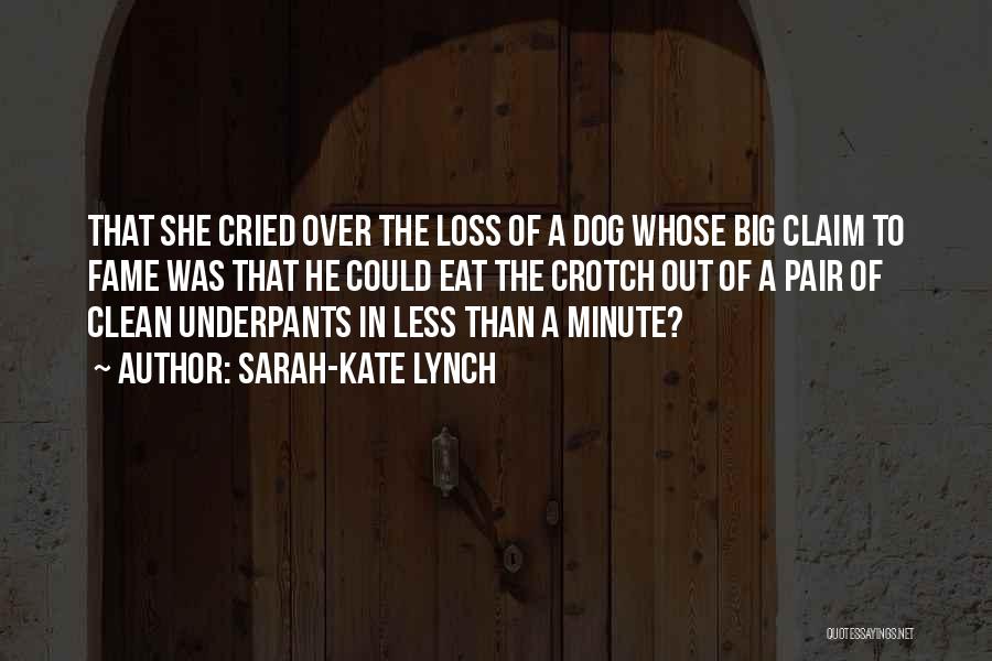 Sarah-Kate Lynch Quotes 1801463