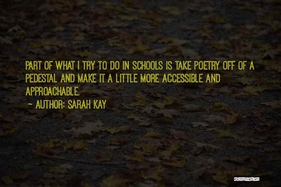 Sarah Kay Quotes 1222123