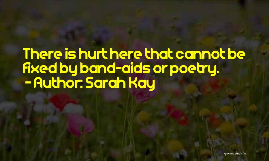 Sarah Kay Quotes 1327789