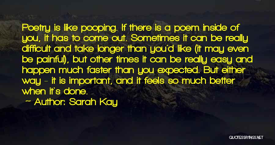 Sarah Kay Quotes 1626363