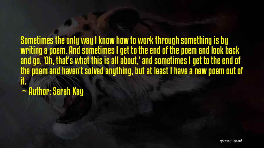 Sarah Kay Quotes 1768941