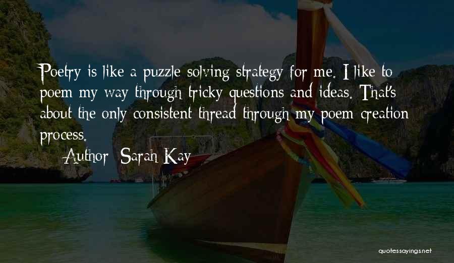Sarah Kay Quotes 1940264
