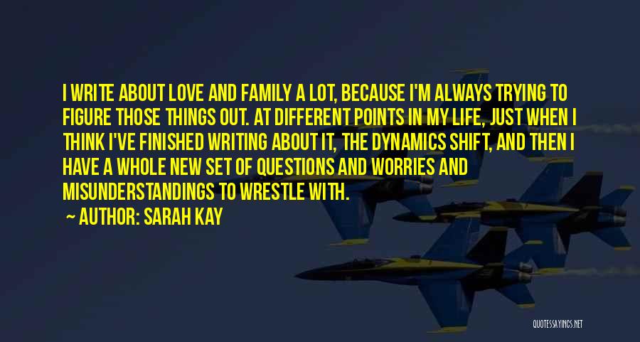 Sarah Kay Quotes 2099463