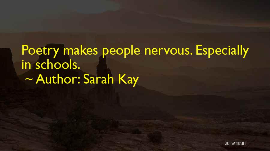 Sarah Kay Quotes 224315