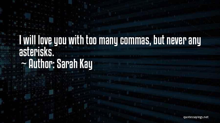 Sarah Kay Quotes 305198