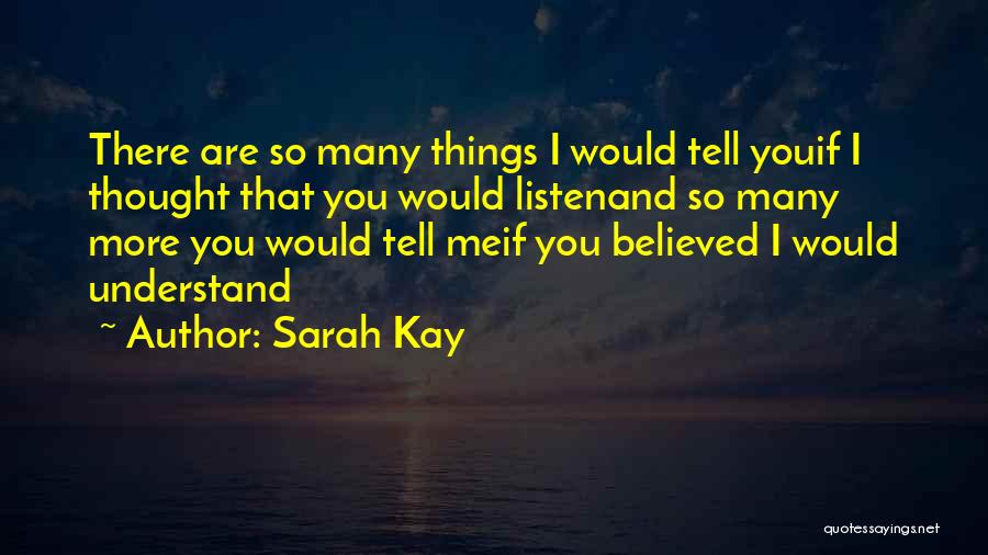 Sarah Kay Quotes 408371