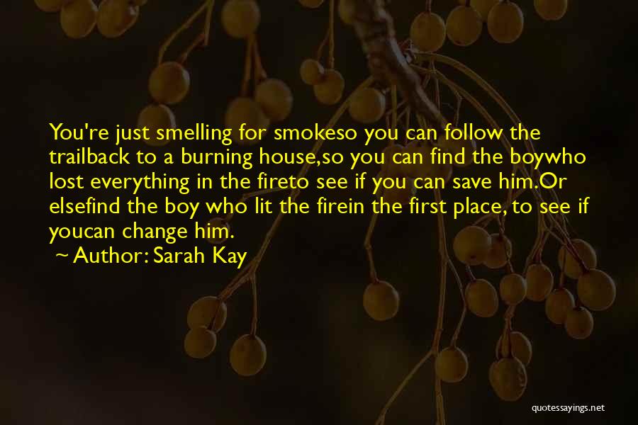 Sarah Kay Quotes 811371