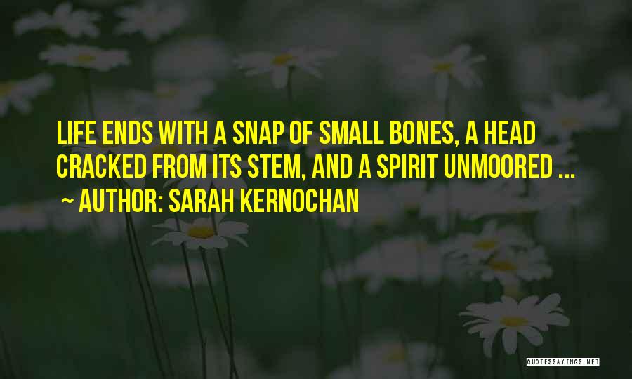 Sarah Kernochan Quotes 295500
